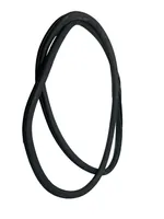 Chrysler Pacifica Front door rubber seal 