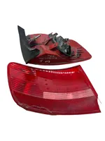 Audi A6 Allroad C6 Luci posteriori 4F9945096H