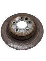 Ford S-MAX Rear brake disc 