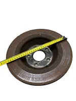 Ford S-MAX Rear brake disc 