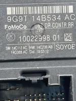 Volvo XC60 Sterownik / Moduł drzwi 9G9T14B534AC