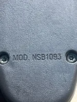 Honda CR-V Gurtschloss vorne NSB1093