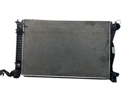 Audi A6 Allroad C6 Coolant radiator 4F0121251P