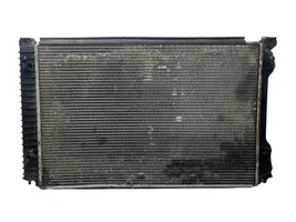 Audi A6 Allroad C6 Coolant radiator 4F0121251P