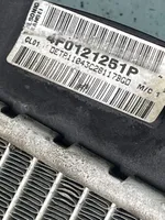 Audi A6 Allroad C6 Coolant radiator 4F0121251P