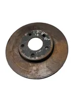 Volvo V50 Front brake disc 