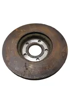 Volvo V50 Front brake disc 