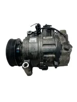 Audi A6 Allroad C6 Ilmastointilaitteen kompressorin pumppu (A/C) 4F0260805S