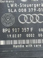 Audi A6 Allroad C6 Sterownik / Moduł świateł LCM 8P0907357F
