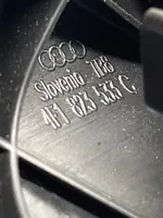 Audi A6 Allroad C6 Variklio dangčio (kapoto) rankenėlė 4F1823533C