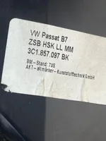 Volkswagen PASSAT CC Hansikaslokerosarja 3C1857097BK