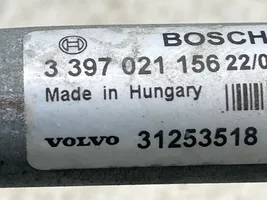 Volvo V50 Mechanizm i silniczek wycieraczek szyby przedniej / czołowej 3397021156