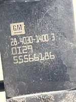 Opel Insignia A Sensore di pressione dei gas di scarico 55566186
