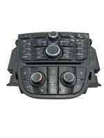 Opel Meriva B Panel / Radioodtwarzacz CD/DVD/GPS 22878353