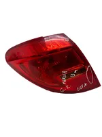 Opel Meriva B Lampa tylna 21630101