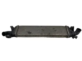 Volvo V50 Starpdzesētāja radiators 