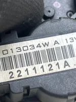 Opel Meriva B Oro sklendės varikliukas 2211121A