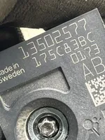 Opel Meriva B Sensore d’urto/d'impatto apertura airbag 13502577