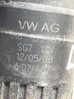 Seat Leon (1P) Pompa spryskiwacza szyby przedniej / czołowej 1K6955651