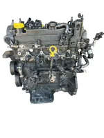 Opel Meriva B Motore A17DTI