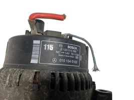 ZAZ 101 Alternator 0101545102