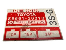 Toyota Celica T200 Calculateur moteur ECU 8966120210