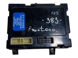 Opel Frontera B Module relais lève-vitre 91144968