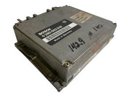 Mercedes-Benz S W140 Sterownik / Moduł ECU 0125456132