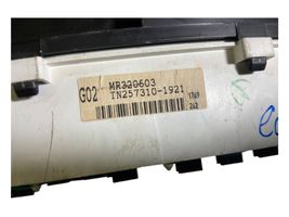 Mitsubishi Eclipse Tachimetro (quadro strumenti) TN2573101921