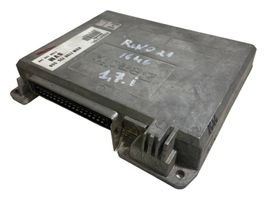 Renault 21 Unité de commande, module ECU de moteur 7700735559