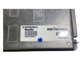 Renault 21 Sterownik / Moduł ECU S101263101D