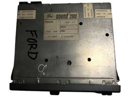 Ford Mondeo MK I Radija/ CD/DVD grotuvas/ navigacija 89FB18K876BC