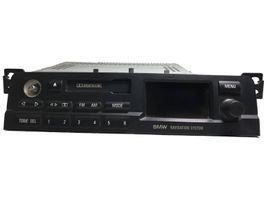 BMW 3 E46 Radija/ CD/DVD grotuvas/ navigacija 65126910475
