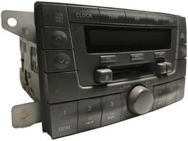 Mazda 626 Radio/CD/DVD/GPS-pääyksikkö CB01669C0