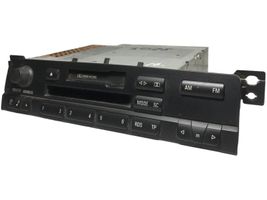 BMW 3 E46 Radio/CD/DVD/GPS-pääyksikkö 65126902659