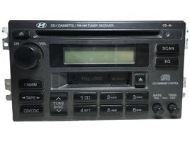 Hyundai Getz Unità principale autoradio/CD/DVD/GPS 9613026300SF