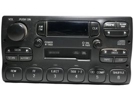 Ford Ka Radio/CD/DVD/GPS head unit F57F18C852BG