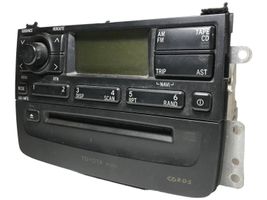 Toyota Avensis T250 Radio/CD/DVD/GPS-pääyksikkö 8612005060
