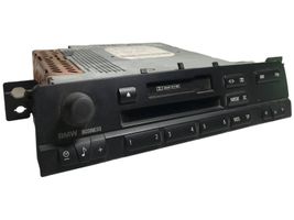 BMW 3 E46 Radio/CD/DVD/GPS-pääyksikkö 65126902659