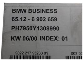 BMW 3 E46 Unité principale radio / CD / DVD / GPS 65126902659