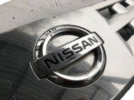 Nissan Murano Z50 Grille calandre supérieure de pare-chocs avant 62310CA000