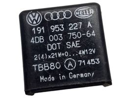 Volkswagen Caddy Other relay 191953227A