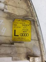 Audi A4 S4 B5 8D Indicatore di direzione anteriore 8D0953049A