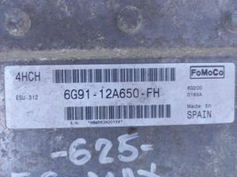 Ford S-MAX Calculateur moteur ECU 6G9112A650FH