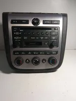 Nissan Qashqai Radija/ CD/DVD grotuvas/ navigacija 0047619