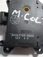 Mitsubishi Colt CZ3 Moteur / actionneur de volet de climatisation AE0637008860