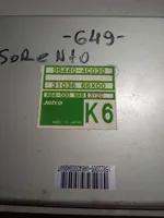 KIA Sorento Module de contrôle de boîte de vitesses ECU 954404C030