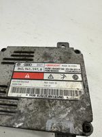 Audi A3 S3 8V Ajovalojen virranrajoitinmoduuli Xenon 8K0941597B