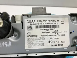 Audi A3 S3 8V Monitor/display/piccolo schermo 8V0919603C
