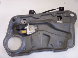 Volkswagen Bora Mécanisme de lève-vitre avec moteur 1J4837756F